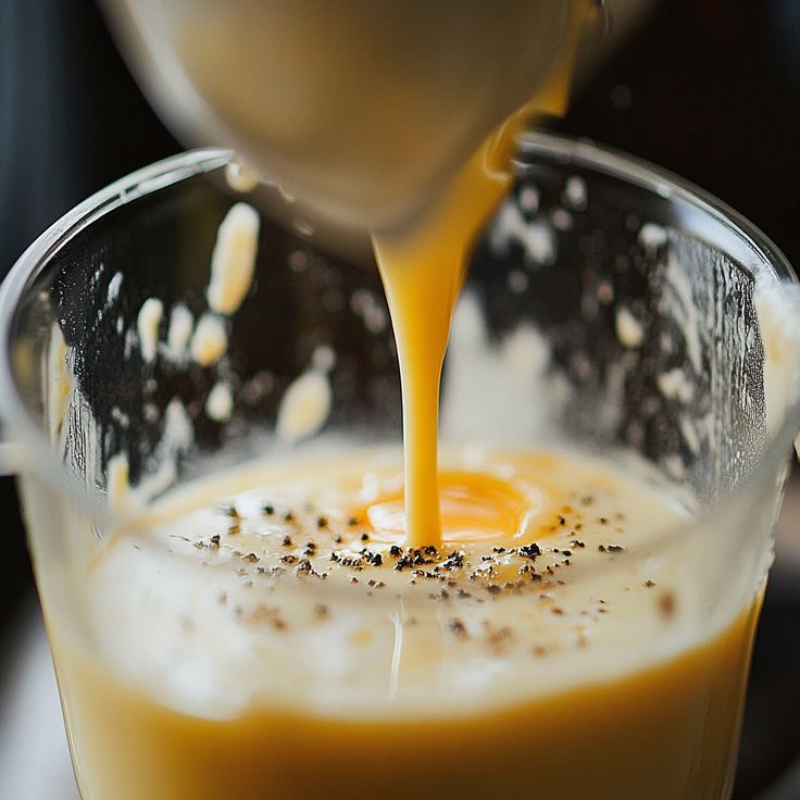 Kiaušinio Trynys padažuose: Atsiskyrimo Prevencija (Emulsija)