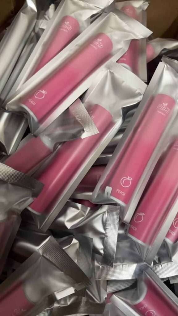 limi抛棄式煙桿_7000口_台灣現貨